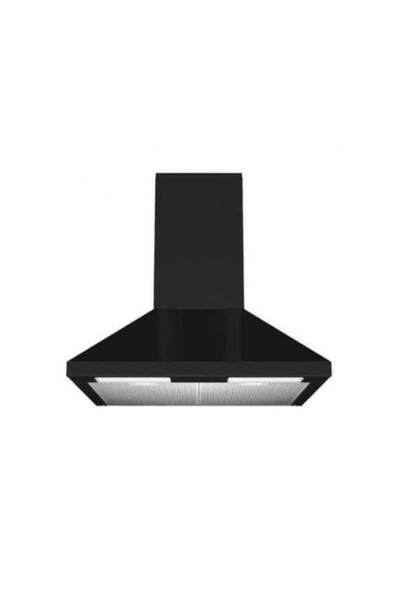 Altus ALA 520 B Siyah Duvar Tipi Davlumbaz