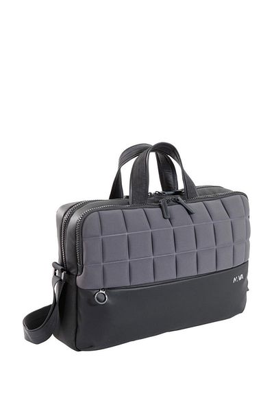 Nava Passenger Action Briefcase Dark Gray Pa007Dg