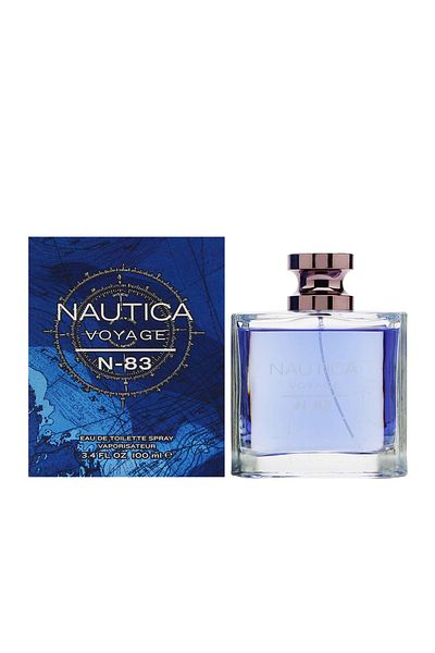 Nautica Voyage N 83 Edt 100 ml Men's Perfume3607348938230
