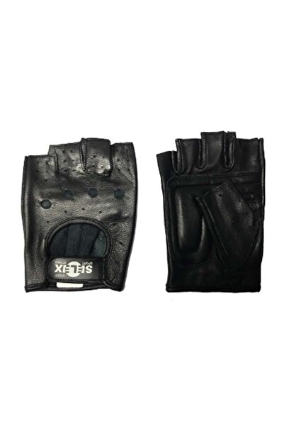 SELEX Leather Weight Glove (Medium)