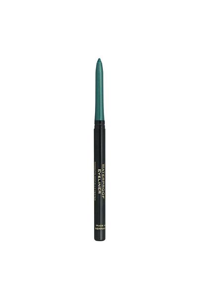 Golden Rose Eyeliner - Waterproof Automatic Eyeliner No: 078691190990077