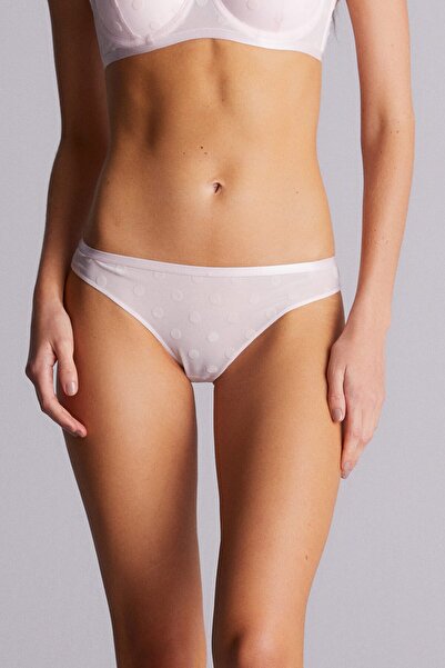 Penti Porcelain Pink Stardoll Brazilian Panties
