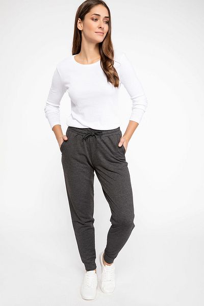 DeFacto Γυναικεία Φούτερ Jogger J3322AZ.18AU.AR46