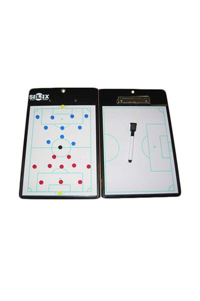 SELEX Double Sided Board for Football Tactics