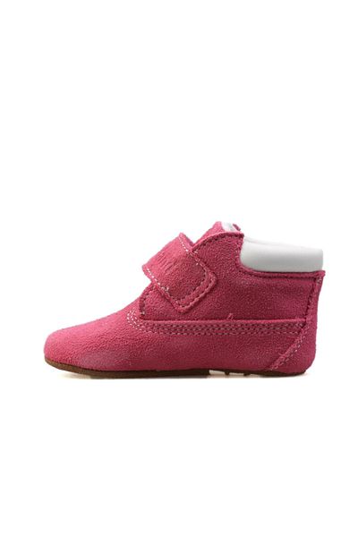 Timberland Pink Baby Shoes A1Jw3 H&L Crib Bootie