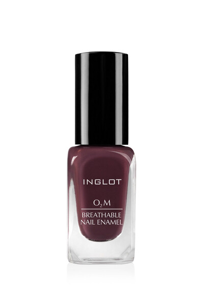 INGLOT Oje - O2M Breathable Nail Enamel 690 11 ml 5907587116900