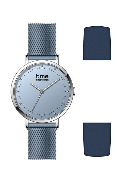 Timewatch Women's Wristwatch TW.131.4CMM