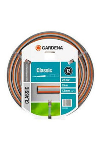Gardena 18003-20 Classic Hortum (1/2) 20 Mt