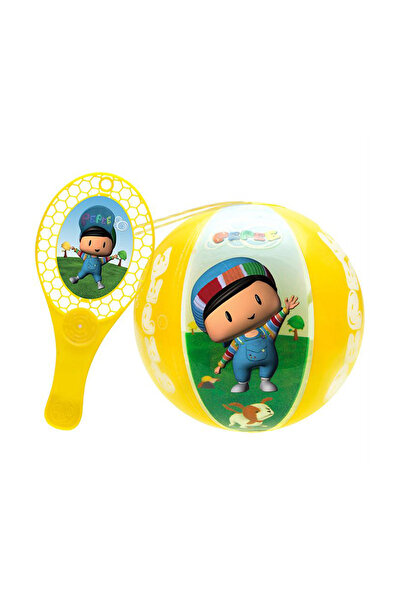 PEPEE Tapball Sarı Renk