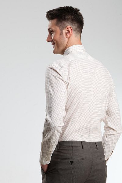 Kip Casual μακρυμάνικο πουκάμισο - KP10101742