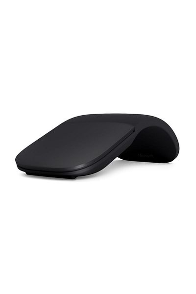 MICROSOFT Microsoft Arc Elg-00012 Black Bluetooth Mouse