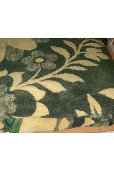 Kuyucak Battaniye Kuyucak Çift Kişilik Peluş Battaniye