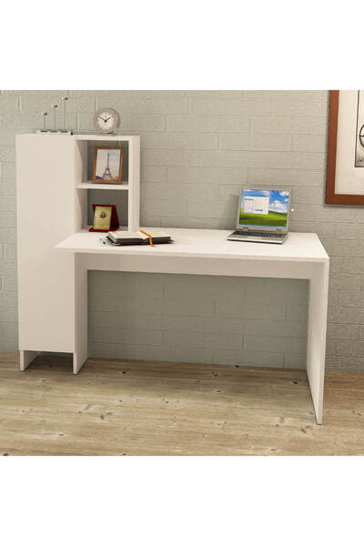 Kalender Dekor New Twin Çalışma Masası Tw01