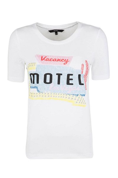 Vero Moda Women's White T-Shirt10199185