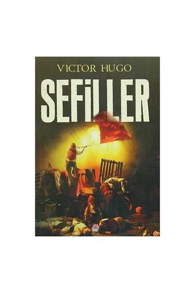 Nilüfer Yayınları Sefiller - Victor Hugo 9786055907747
