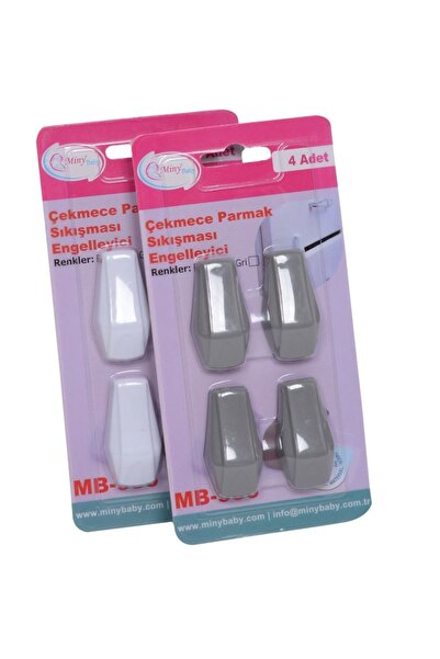 Miny Baby Предохранител за бял пръст