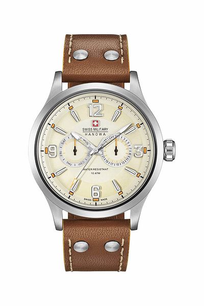 Swiss Military 06-4307.04.002 Men's Wristwatch