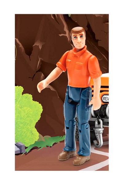 REVELL Junior Kit Male Figure 1:20-758