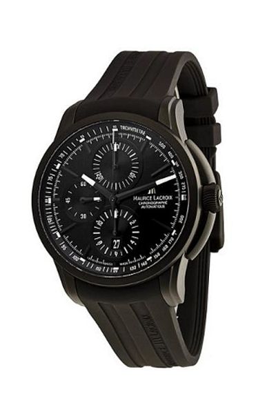 Maurice Lacroix Pt6188-ss001-331 Wristwatch 855