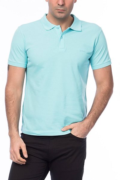 Lee Cooper Men's Twins Pike Polo Collar T-Shirt 172 LCM242040