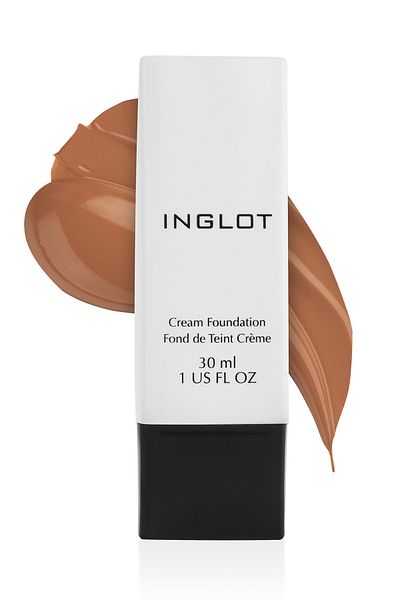 INGLOT Lasting and Durable Foundation - Cream Foundation 27 30 ml5907587175273