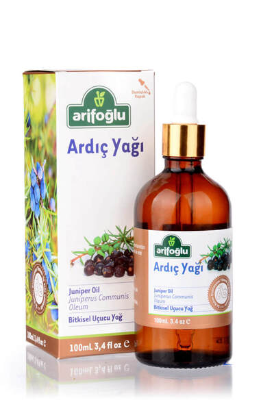 Arifoğlu Ardıç Yağı 100ml
