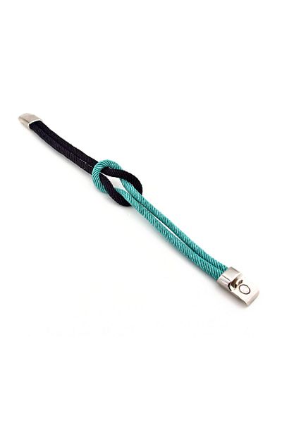 Solfera Men's Alaçati Knot Double Color Bracelet BT290