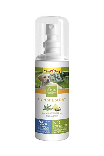 Gimdog Natural Solutions Köpek Çiş Eğitim Spreyi 100 Ml