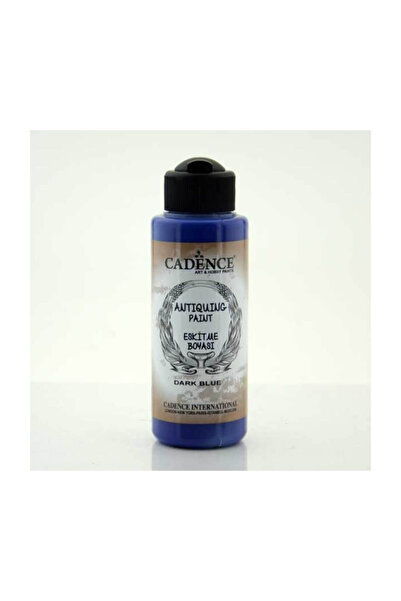 Cadence Eskitme (ANTIQUIN) Boyası 308-Lacivert 120ml