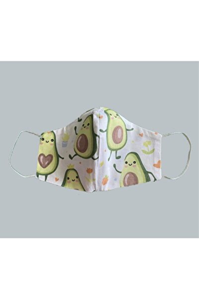 Çift Taraflı Avokado Maske
