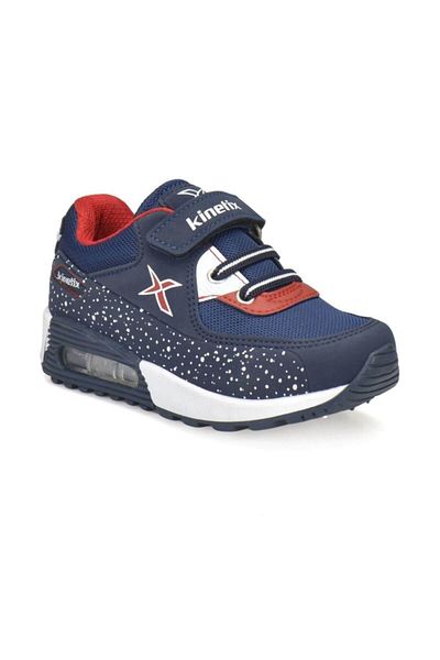 Kinetix LARGO Lacivert Kırmızı Erkek Çocuk Sneaker 100243125