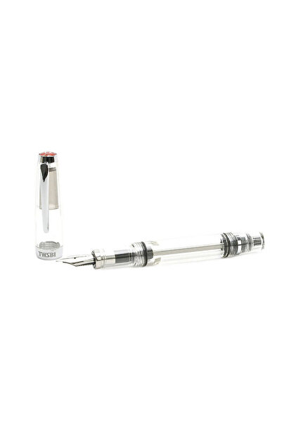 Twsbi Vac Mini 1.1 Dolma Kalem M7444420 Şeffaf /