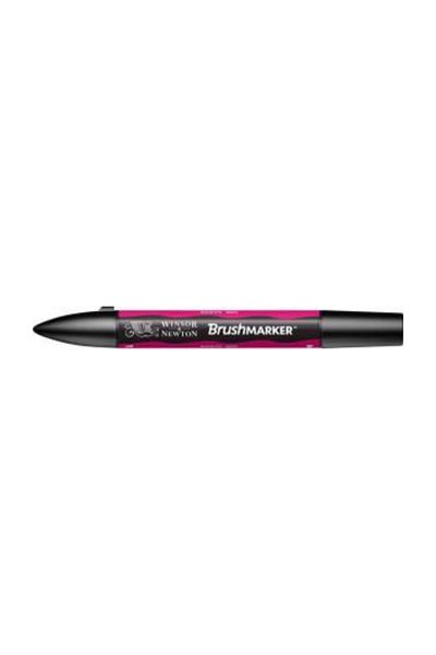 Winsor Newton Winsor & Newton BrushMarker Pen Magenta
