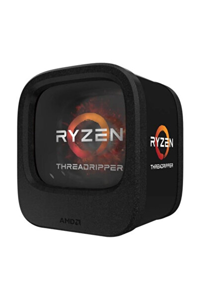 Amd Ryzen 1900X Threadripper Soket TR4 3.8GHz 20MB Cache İşlemci