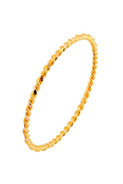 Harem Altın Kadın 22 Ayar İkili Burma 18 Gram Bilezik