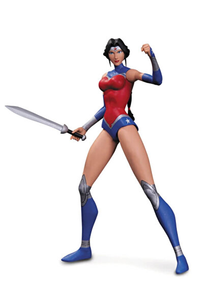 Diamond Select Justıce League War Wonder Woman  Action Figure