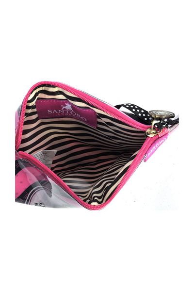 Santoro Κουτί μολυβιών Gorjuss Vacation Candy Sugar A /