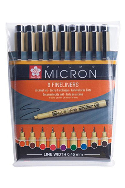 Sakura Micron Wallet 9 Renk 5695846