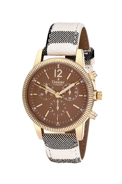 Dexter Women's Wristwatch DX.293.3GCC