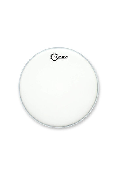 Aquarıan Aquarian TCPF10 10 inch Performance II piele de tobă cu strat dublu