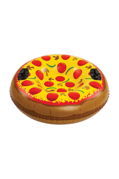Bigmouth Pizza Şişme Kızak BMSTRP