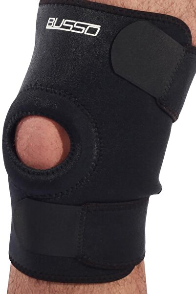 BUSSO 6728 Ayarlanabilir Ortası Açık Dizlik