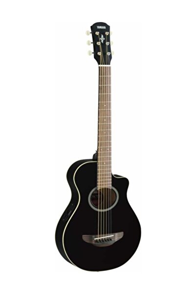Yamaha APX T2 Black Travel Elektro Akustik Gitar