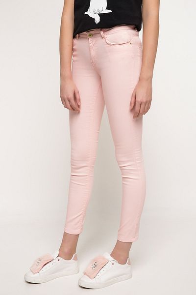 DeFacto Women's Rebeca Skinny Trousers I3433AZ.18SP.PN325