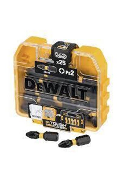 Dewalt Бит PZ2 x 25мм, 25 броя [DT71521-QZ]