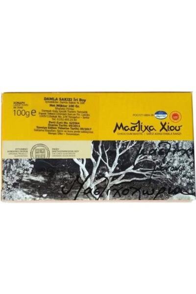Genel Markalar Damla Sakızı 100 Gram - Sakız Adası Damla Sakızı Iri Boy orjinal