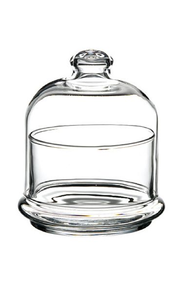 Paşabahçe Basic Glass Storage Container with Lid Large Size6596323955614