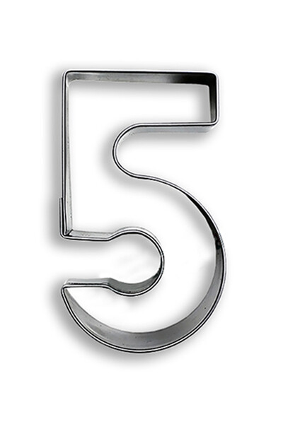 Parti Bulutu قالب كوكي عمره 5 سنوات