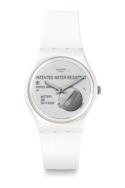 Swatch Gw170 Model Unisex Wristwatch