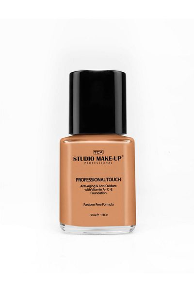 TCA Studio Make Up Foundation - Professional Touch Foundation 7 30 ml8680196114471